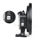 45m Underwater Waterproof Housing Case Lens Filter for GoPro Hero 7 6 5