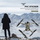 Scratch Resistant Skin Stickers for DJI Mini 3 Pro Remote Control with Screen