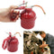 500cc Mini Oiler Gun Oil Pump Hose Lubricating Machine Oil Injector Can Pot