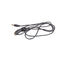 3.5mm M/F Stereo Earphone Audio Extension Cable 1M with Volume Control