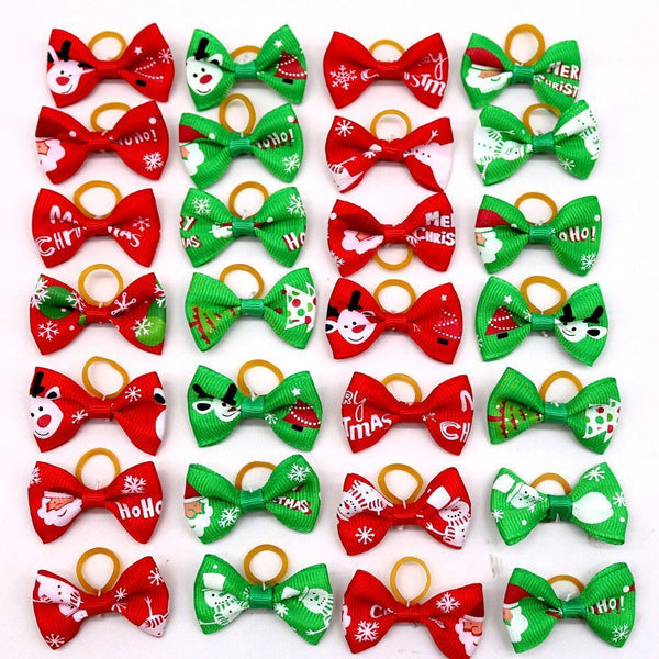 With Elastic Rubber Hairpins Hair Accessories Hair Clips Dog Hair Scrunchies