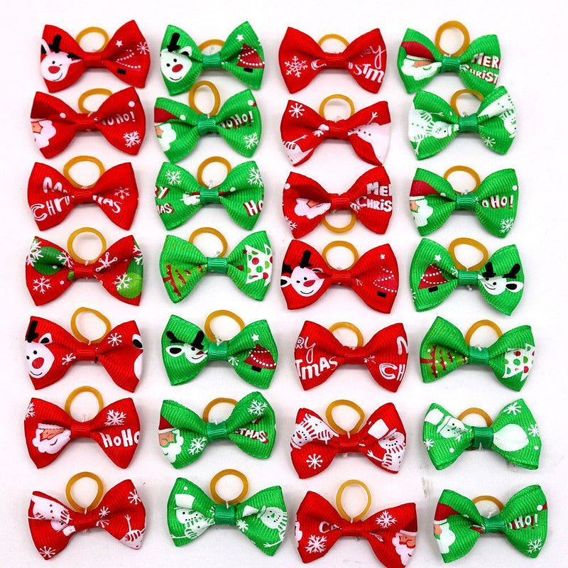 With Elastic Rubber Hairpins Hair Accessories Hair Clips Dog Hair Scrunchies
