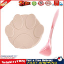 Pet Food Can Cover Silicone Dog Cat Food Storage Fresh Lid Seal Cap (Pink) Newly