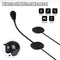 Wireless Headphones Motorcycle Helmet Headset Scooter Bluetooth 5.0