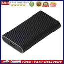 Blueendless M3T USB 3.1 to MSATA SSD Box Type-C Adapter Solid State Drive Case