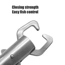 Stainless Steel Control Scissor Snip Fishing Grip Set Nipper Clamp Cutter Newly