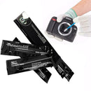 5X/Set APS-C CCD/CMOS Sensor Cleaning Swab Kit For DSLR Camera Lens R3K9