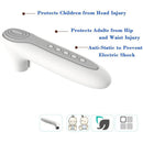 Anti Collision Antistatic Door Handle Protector Door Knob Cover Sleeve Guard