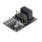 3.3V Wireless Socket Module Adapter Plate 8Pin 24L01 Smart Electronic Board