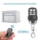 AK-078A Smart Copy Remote Control 4 Buttons Garage Duplicator Key (433MHz)
