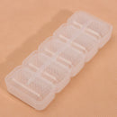 5 Rolls Press Non Stick Nigiri Mould Sushi Mold Rice Ball Maker Bento Tools