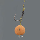 Sports Metal Bait Spike Hook Stops Beads Carp Fishing Stoper Fishing Hair Chod