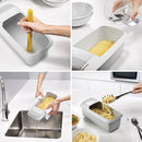 Microwave Noodles Pasta Spaghetti Cooker Eco-Friendly Cooking Pasta Box