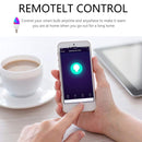 E14 Dimmable RGBW LED Smart WiFi Light Bulb Works with Alexa Google Assistant