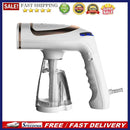 Steam Iron Garment Steamer Handheld Fabric 1600W Travel Vertical Clothes Ironing