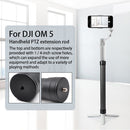 Hand Held Extension Rod For Dji RS/RSC/RSC2 Selfie Stick Action Camera