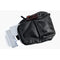 Women Men Travel Large School Bag Leather Rucksack Laptop Backpack