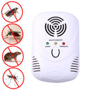 6W Electronic Ultrasonic Mouse Killer Mouse Cockroach Trap Mosquito Repelle