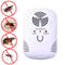 6W Electronic Ultrasonic Mouse Killer Mouse Cockroach Trap Mosquito Repelle
