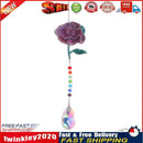 Diamond Painting Wind Chime 5D Crystal Dream Light Catcher Pendant (AA902) Newly