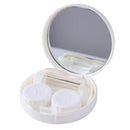 Contact Lens Case Unique Storage Travel Portable Holder Boxes Travel Kit