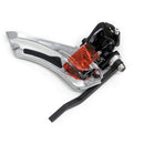 Road Bicycle Chain Guide Drop Catcher Carbon Fiber Stabilizer Bike Accessories