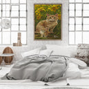 Cats Oil Paint By Numbers DIY Coloring Picture Kits for Adults Children Crafts