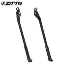 Professional Bike Support Side Stand Lightweight Bike Footrest Brace Accessories