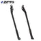 Professional Bike Support Side Stand Lightweight Bike Footrest Brace Accessories