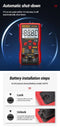 Digital Mini Smart Multimeter Current Voltage Tester True RMS Digital Display