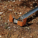Ground Nail Hammer Protective Covers with Elastic Cord Outdoor Plane Hammer Case