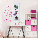 Wall Hanging Storage Bag DIY Gnome Diamond Painting Home Organizer (AA1023)