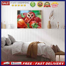 Strawberry Owl Diamond Painting Kits Full Round Drill Home Wall Decor Art Craft