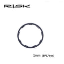RISK Aluminium Alloy Road Bicycle Hub Washer MTB Bike Bottom Bracket Washers
