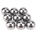 25pcs/lot 1/2 inch Precision Bearing Balls G25 Steel Balls 12.7mm Diameter Newly