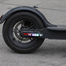 2pcs Scooter Taillight LED Highlight Electric Bike Lamp USB Rechargeable Newly