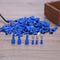 FDFD2-250 16-14AWG Male/Female Kit Insulated Spade Wire Connector Terminal