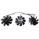 Cooling Fans Set for ZOTAC RTX3060 3060ti Thunderbolt GE PRO Graphics Card