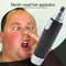 Electric Shaving Nose Hair Trimmer Face Care Razor Nose Hair Cleaner for Men