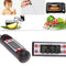 5pcs Food Digital Thermometer Kitchen Cooking Probe BBQ Measurement Tools