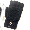 #A Winter Gloves Constant Temperature Winter Gloves Heated for Skiing Riding Hik