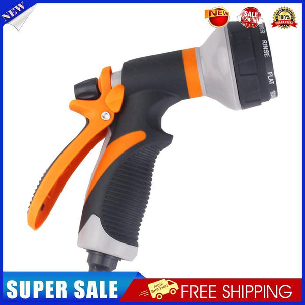 Garden Hose Watering Gun Spray Nozzle Lawn Car Washing Sprinkler Sprayer