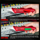 ANENG VC1018 Electric Tools Sensor Tester Pen 1000V AC Voltage Meter (Red) Newly