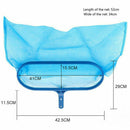 Heavy Deep Pool Rake Pools Cleaning Leaf Net Fish Pond Cleaning Spas Skimmer