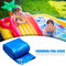 Swimming Pool PE Cover Rain Dustproof Waterproof Outdoor Garden Covers Floor
