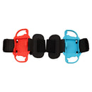 2pcs for NS Game Controller Wrist Bracelet Joystick Gamepad Hand Band Strap Set