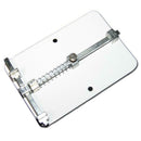 PCB Holder Clamp Holds Circuit Board For Soldering 360° Adjustable Clamp K8Q0