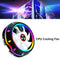 PC Computer Case Fan RGB LED Quiet 100mm Air CPU Cooler for Intel AMD Newly