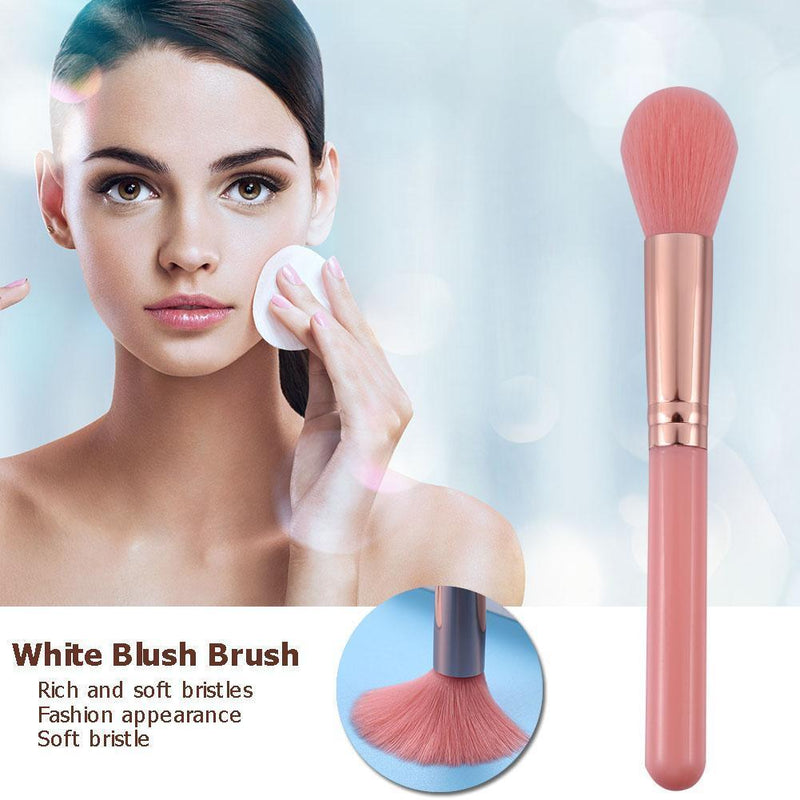 Pro Flame Makeup Powder Brush Face Cosmetic Beauty Tool for Contour Highlig