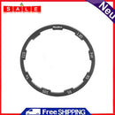 RISK Bicycle Flywheel Spacer MTB Road Bike Bottom Bracket Grooved Hub Washer